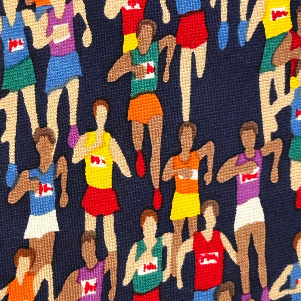 ALYNN NECKWEAR ""MARATHON" - VINTAGE LIKE NEW